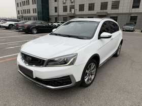 吉利汽车 远景S1 2018款 1.4T CVT锋驰型