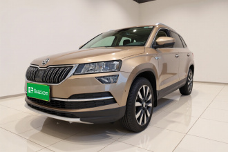 斯柯达 柯珞克 2021款 TSI280 豪华版