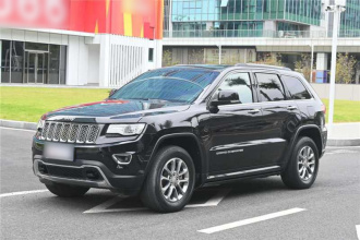 Jeep 大切诺基(进口) 2016款 3.0L 精英导航版