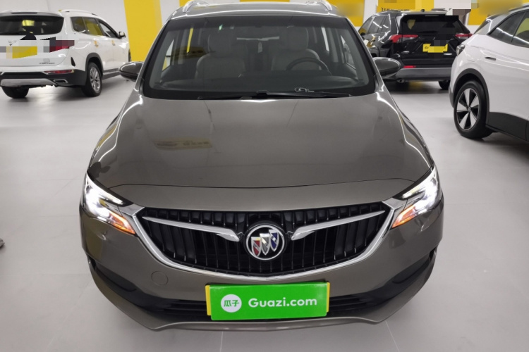 别克GL6 2021款 323T 轻混动互联豪华型车身外观6001