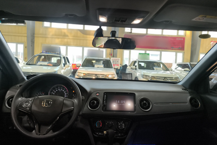 本田XR-V 2020款 1.5L CVT舒适版中控内饰12