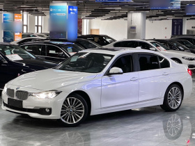 宝马3系 2019款 320Li 时尚型