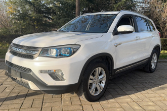 长安CS75 2016款 1.8T 自动精英型 国V