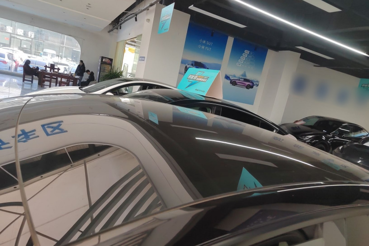 特斯拉 Model Y 2021款 标准续航后驱版局部细节57