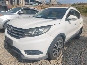 东风风光 风光580 2017款 改款 1.5T CVT豪华型