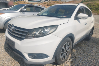 东风风光 风光580 2017款 改款 1.5T CVT豪华型