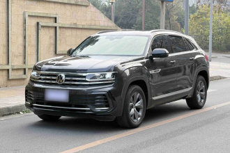 大众 途昂X 2022款 330TSI 两驱豪华版