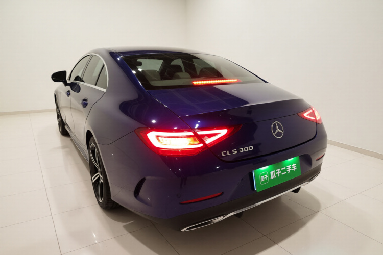 奔驰CLS 2020款 CLS 300 豪华型车身外观5