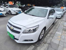 雪佛兰 迈锐宝 2014款 2.0L 自动豪华版