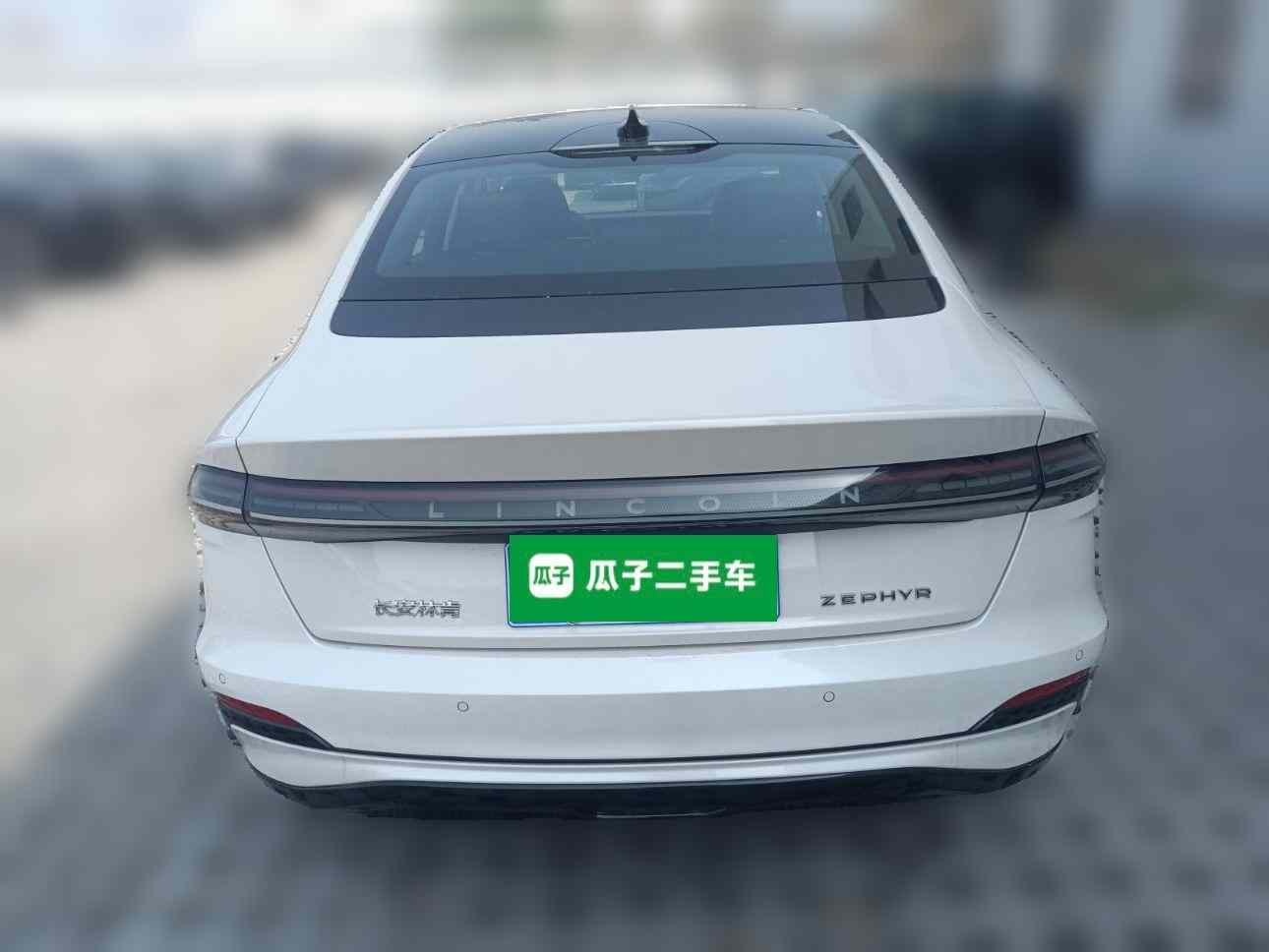 林肯Z 2025款 2.0T 尊尚混动版(4)