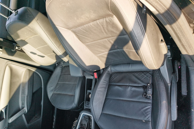 大众 朗逸 2013款 改款 1.4TSI DSG舒适版局部细节19