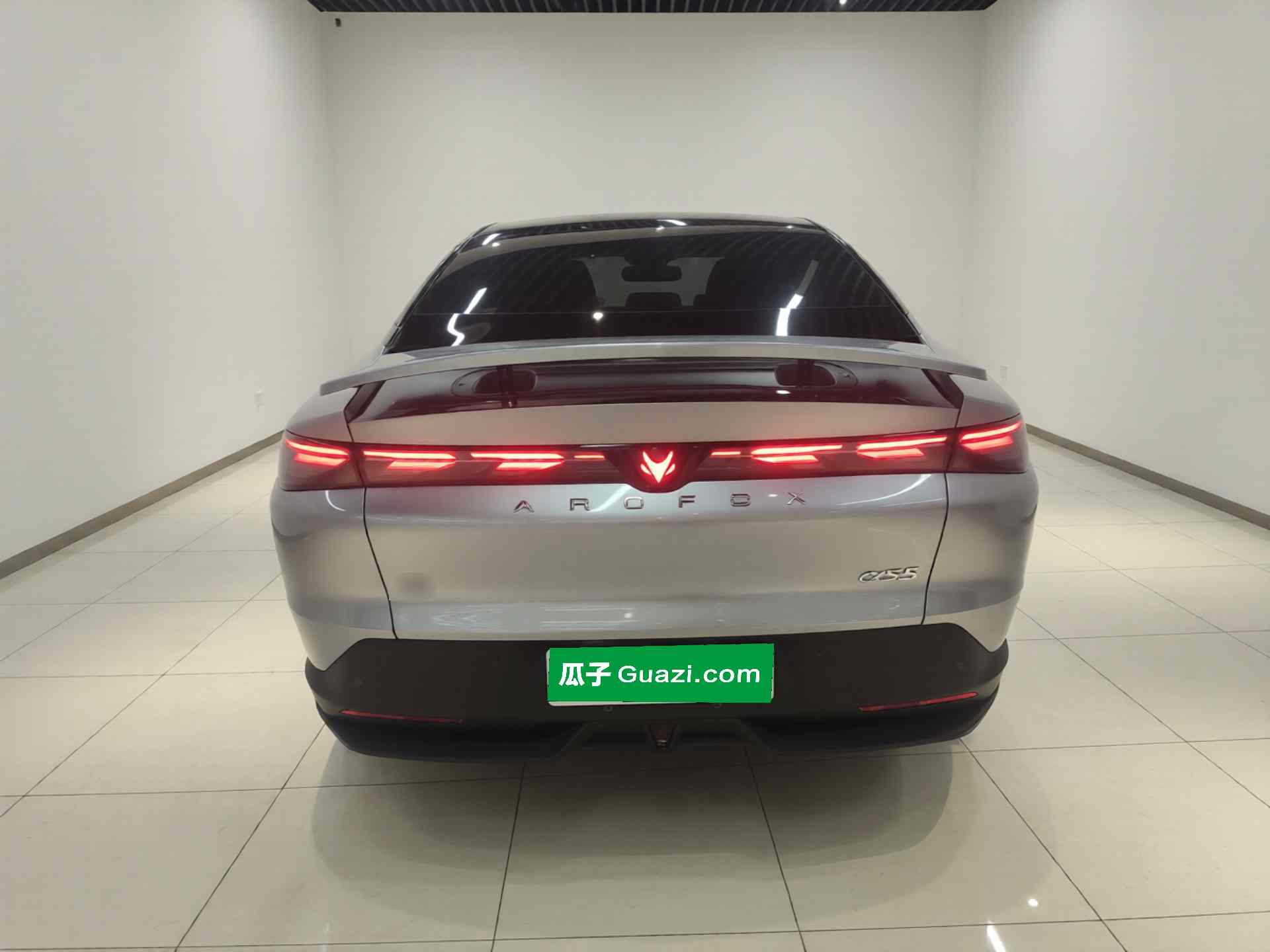 ARCFOX极狐 极狐 阿尔法S5 2024款 560MAX 185kW(4)
