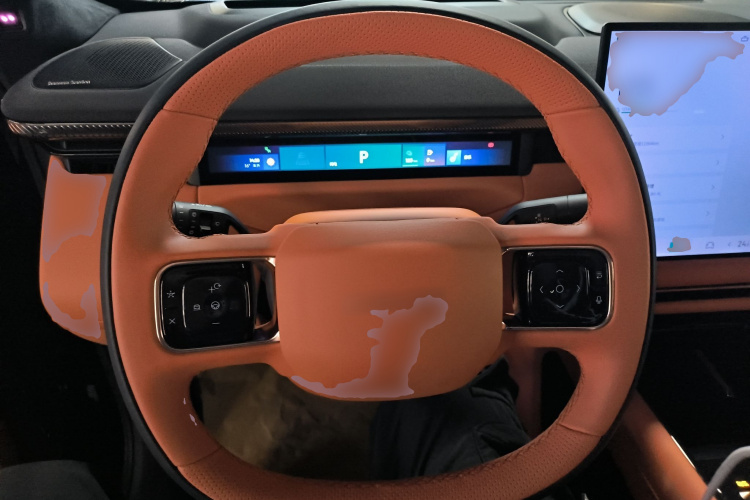 领克900 2025款 1.5T Ultra局部细节13