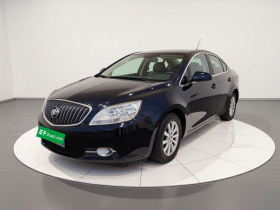 别克 英朗 2013款 GT 1.6L 自动时尚版