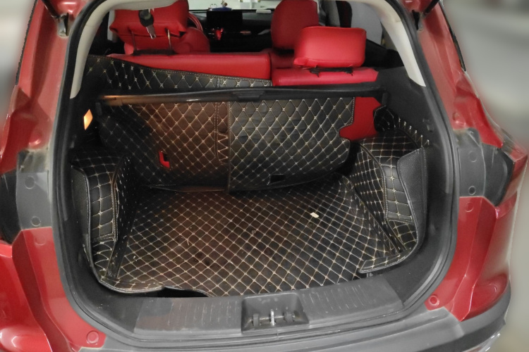 江汽集团 瑞风S4 2019款 1.6L 手动超越型中控内饰23