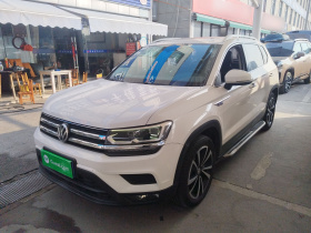 大众 途岳 2019款 280TSI 两驱豪华版 国VI