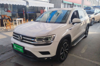 大众 途岳 2019款 280TSI 两驱豪华版 国VI