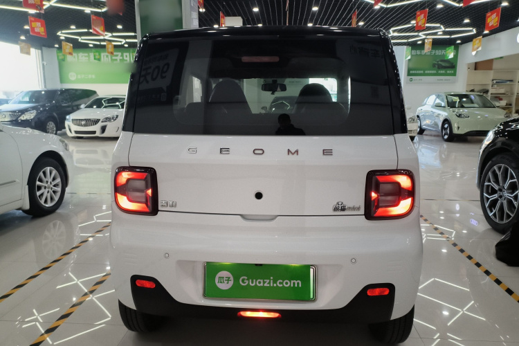 吉利银河 2023款 熊猫mini 200km 耐力熊车身外观6004