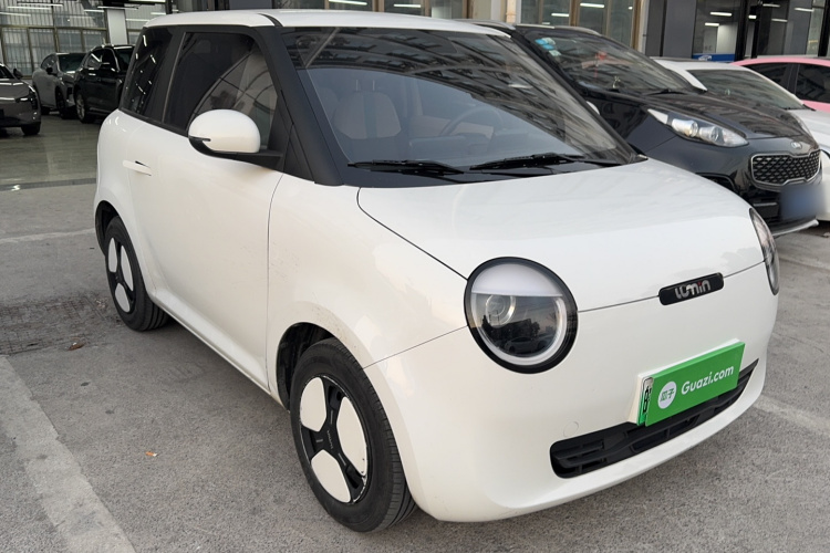 长安启源 长安Lumin 2022款 210km 香甜款车身外观6002
