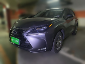 雷克萨斯NX 2015款 300h 前驱 锋尚版