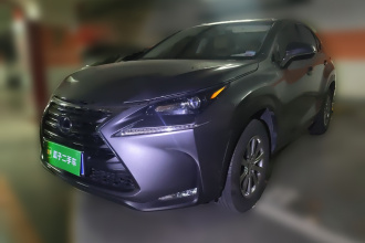 雷克萨斯NX 2015款 300h 前驱 锋尚版