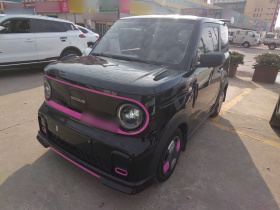 吉利银河 2025款 210km 熊猫卡丁