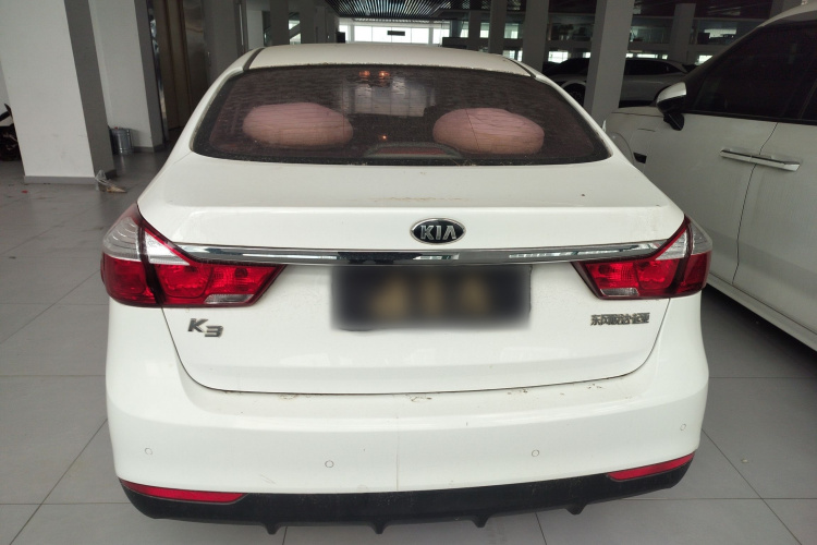起亚K3 2016款 1.6L 手动GLS车身外观6004