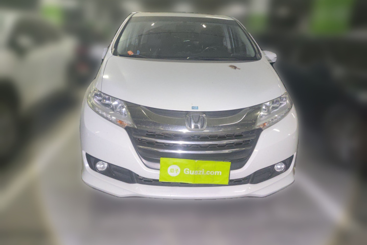 本田 奥德赛 2015款 改款 2.4L 智享版车身外观6001