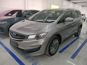 吉利汽车 嘉际 2021款 1.8TD DCT豪华型