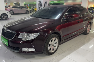 斯柯达 昊锐 2012款 1.4TSI DSG智雅版