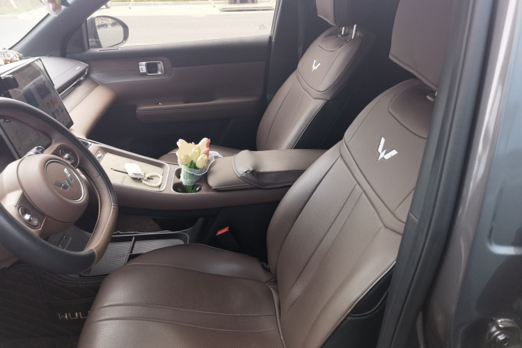 五菱汽车 五菱星光S 2024款 130km 旗舰型局部细节19