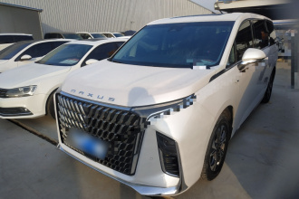 上汽大通MAXUS 大通G90 2022款 2.0T 星辰七座版