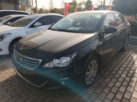 标致408 2016款 1.6T 自动豪华版