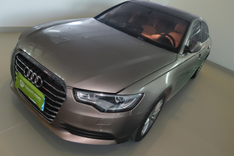 奥迪A6L 2014款 TFSI 标准型