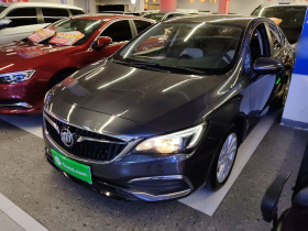 别克 威朗 2017款 三厢 15S 自动领先型