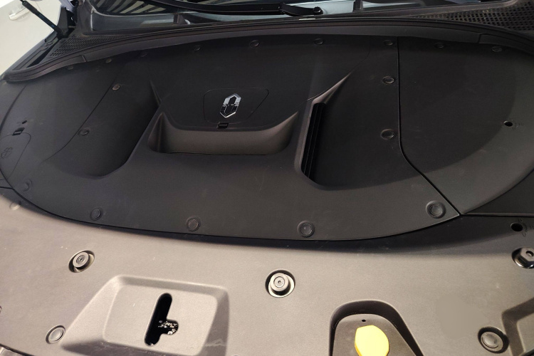 鸿蒙智行 问界M7 2024款 1.5T 智驾四驱Max版 6座局部细节24