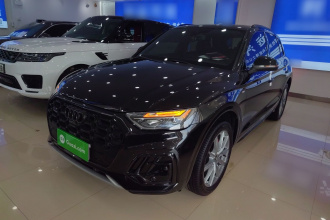 奥迪Q5L 2024款 45 TFSI 豪华动感型