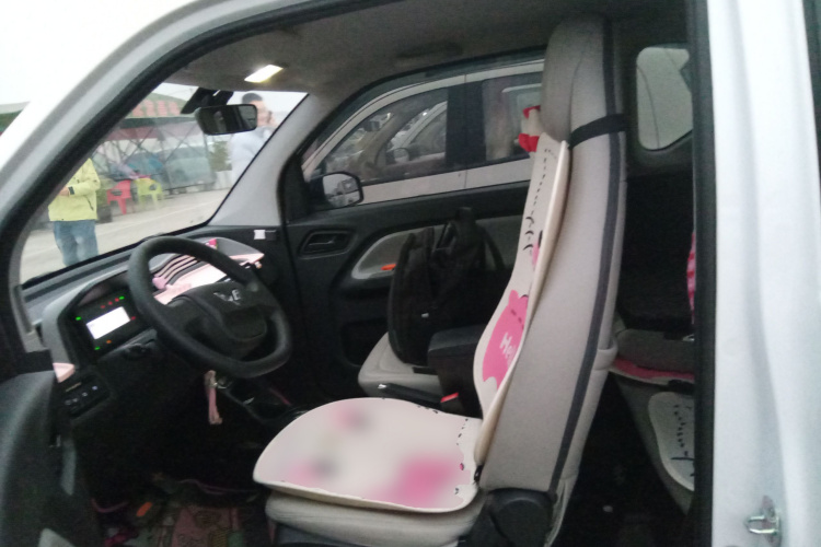 五菱汽车 宏光MINIEV 2022款 轻松款 磷酸铁锂局部细节19