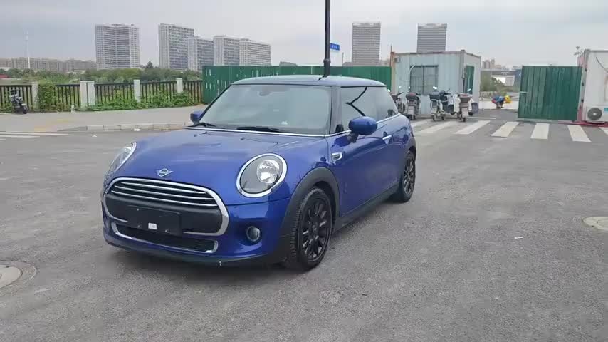 MINI 2019款 1.5T ONE PLUS实拍1
