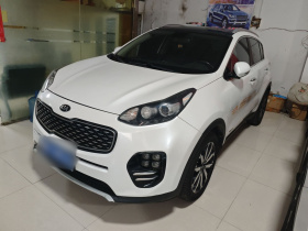 起亚KX5 2016款 1.6T 自动两驱DLX