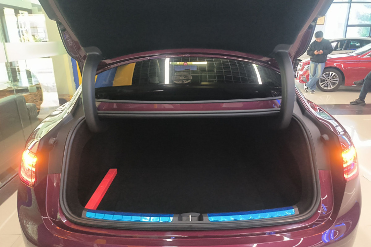 鸿蒙智行 享界S9 2025款 增程 Ultra局部细节23