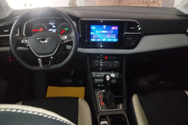 捷达VS5 2023款 280TSI 自动进取型中控内饰7002