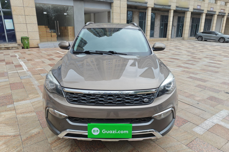 猎豹汽车 猎豹CS10 2017款 2.0T 自动都市型车身外观6001