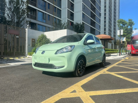 长安欧尚 奔奔E-Star 2021款 国民版 心悦版 磷酸铁锂（31.18kWh）