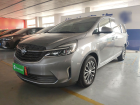 别克GL8 2021款 陆上公务舱 652T 豪华型