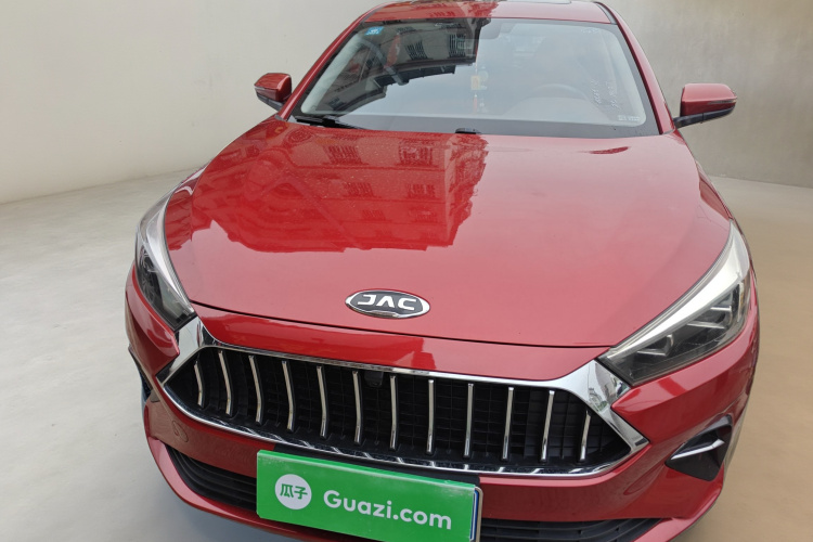 江汽集团 嘉悦A5 2020款 1.5T CVT超越型车身外观2