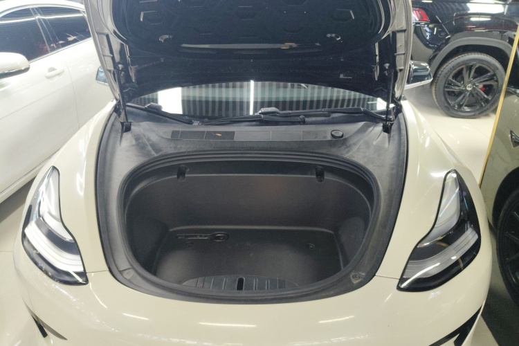 特斯拉 Model 3 2020款 标准续航后驱升级版机舱底盘24