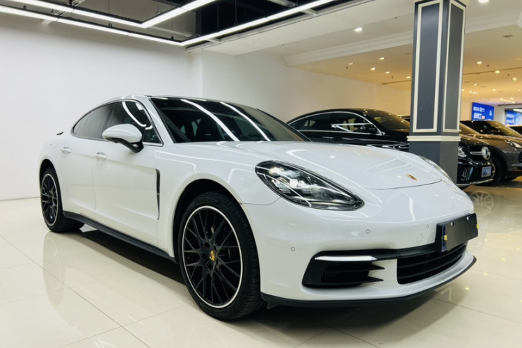 保时捷 2019款 Panamera 2.9T车身外观6002