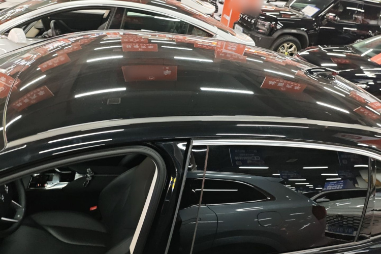 红旗E-QM5 2023款 620km PLUS局部细节57