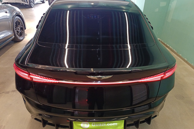 比亚迪 海豹 2022款 700km 长续航后驱版车身外观6004